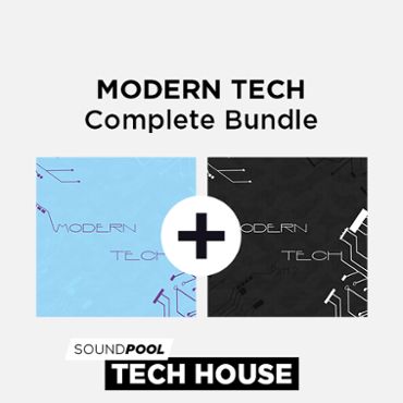 Modern Tech - Complete Bundle