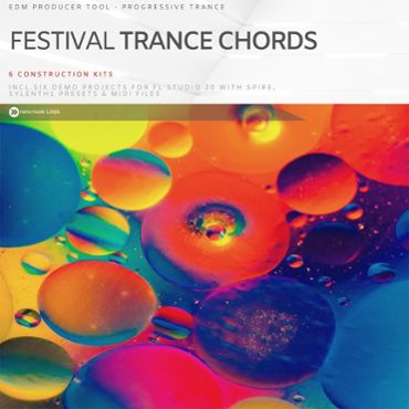 Festival Trance Chords