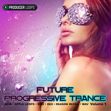 Future Progressive Trance Vol 1