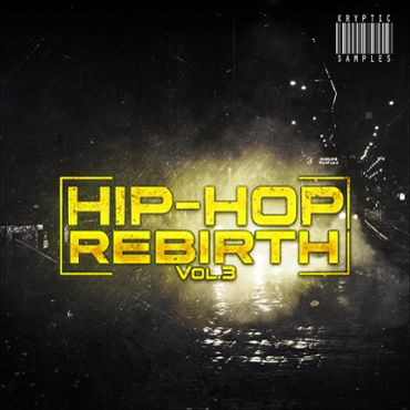 Hip Hop Rebirth Vol 3