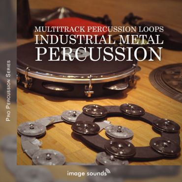 Industrial Metal Percussion