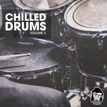 Chilled Drums Vol 3