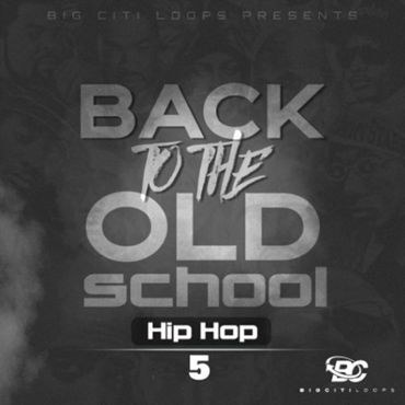 Back To The Old School: HIp Hop 5