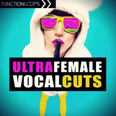 Ultra Female Vocal Cuts