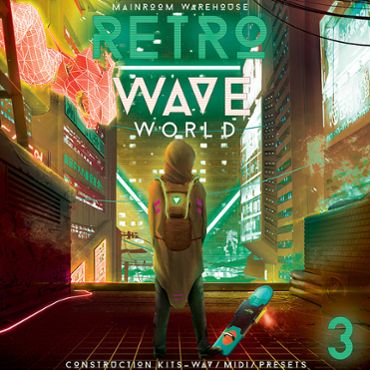 Retrowave World 3