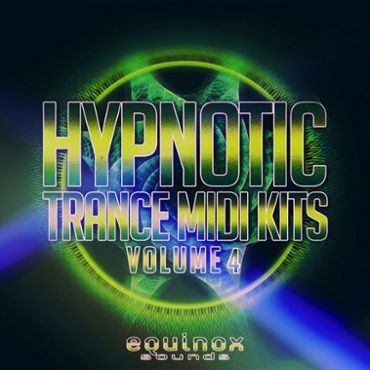 Hypnotic Trance MIDI Kits Vol 4