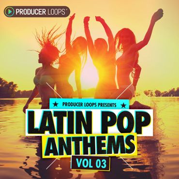 Latin Pop Anthems 3