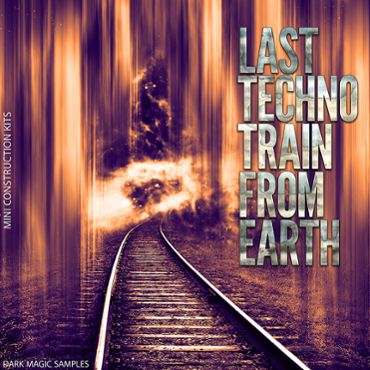 Last Techno Train From Earth