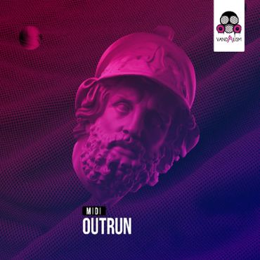 MIDI: Outrun