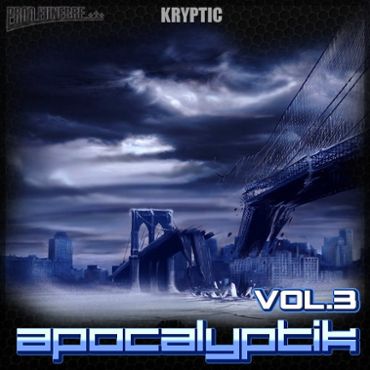 Apocalyptik Vol 3