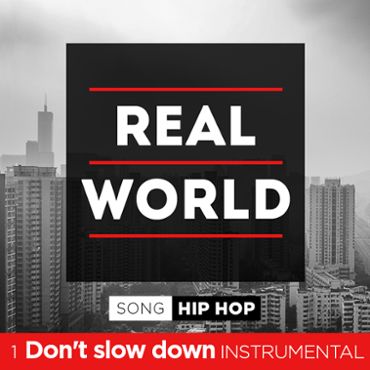 Don't slow down - instrumental