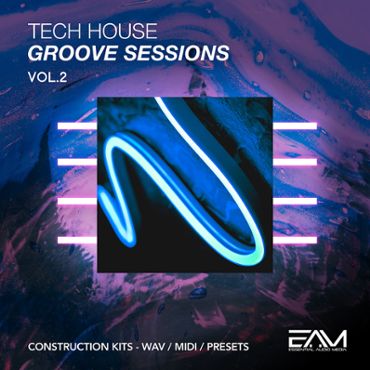 Tech House Groove Sessions Vol 2