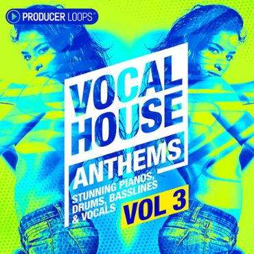 Vocal House Anthems 3