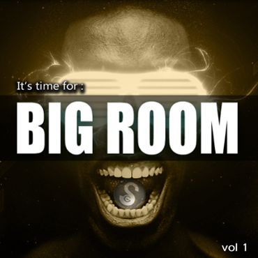 It's Time For: Big Room Vol 1