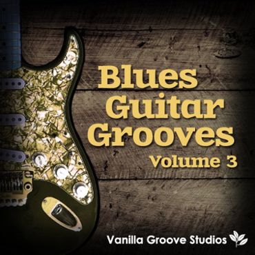 Blues Guitar Grooves Vol 3