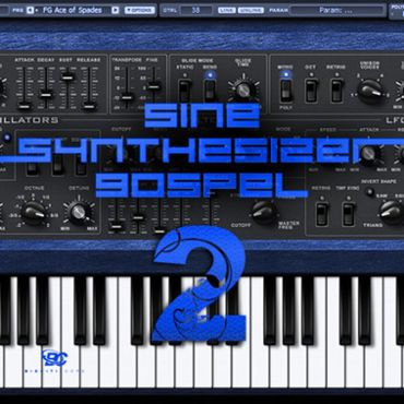 Sine Synthesizer Gospel 2