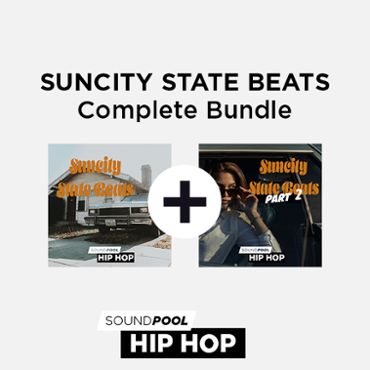 Suncity State Beats - Complete Bundle