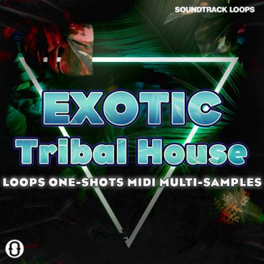 Exotic Tribal House