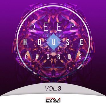 Deep House Chords Vol 3