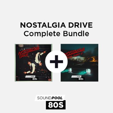 Nostalgia Drive - Complete Bundle