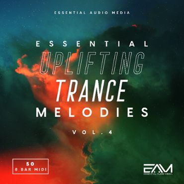 Essential Uplifting Trance Melodies Vol 4