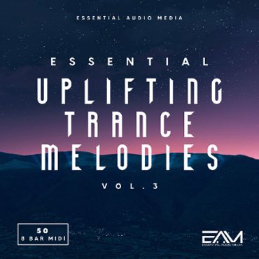 Essential Uplifting Trance Melodies Vol 3