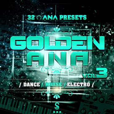 Golden ANA Vol 3