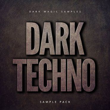 Dark Magic Dark Techno Vol 1
