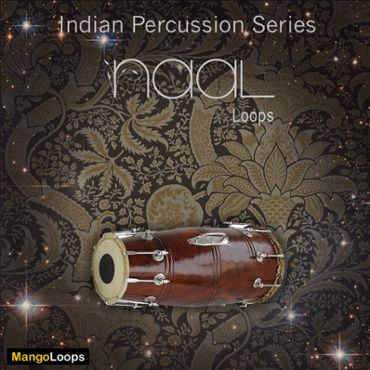 Indian Percussion Series: Naal