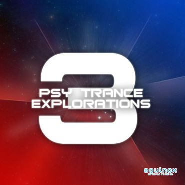 Psy Trance Explorations 3