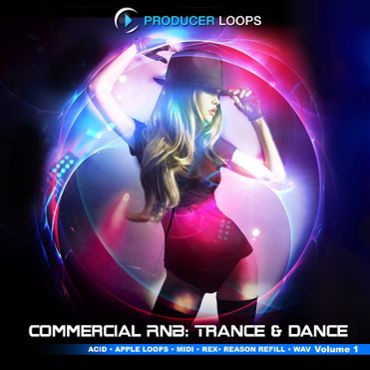 Commercial RnB: Trance & Dance Vol 1