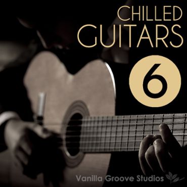 Chilled Guitars Vol 6