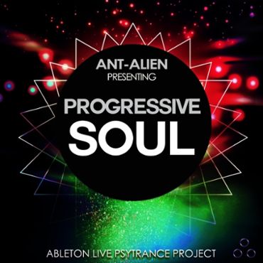 Ant-Alien: Progressive Soul