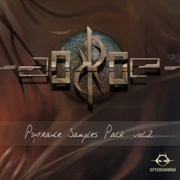 Jorg3: Psytrance Vol 2
