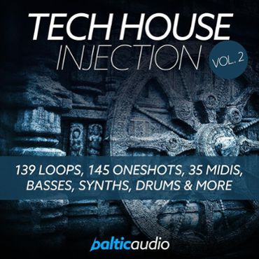 Tech House Injection Vol 2