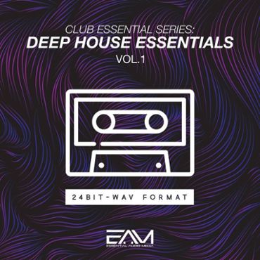 Club Essential Series: Deep House Essentials Vol 1