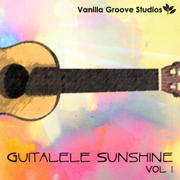 Guitalele Sunshine Vol 1