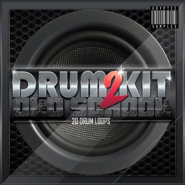 Drum Kit Old School 2