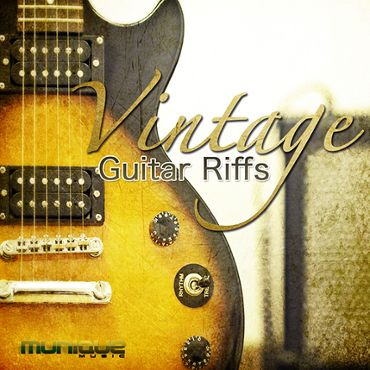 Vintage Guitar Riffs