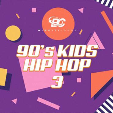 90's Kid Hip Hop 3