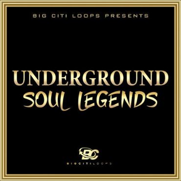 Underground Soul Legends