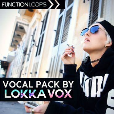 Vocal Pack by Lokka Vox