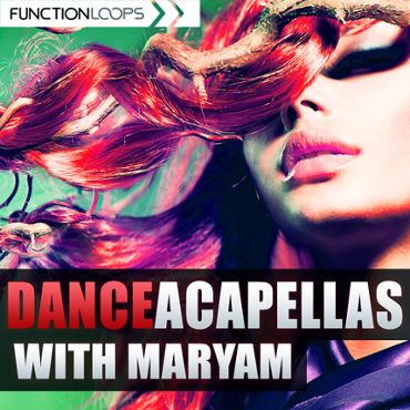 Dance Acapellas With Maryam