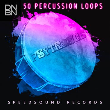 DNBN - Psytrance Percussion Loops
