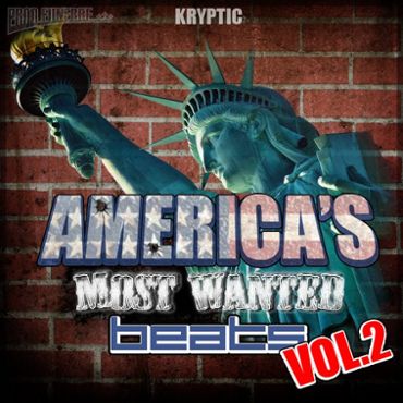 America's Most Wanted Beats Vol 2