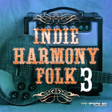 Indie Harmony Folk 3