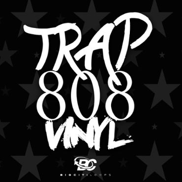 Trap 808 Vinyl