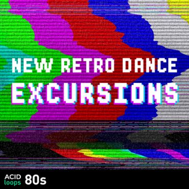 New Retro Dance Excursions