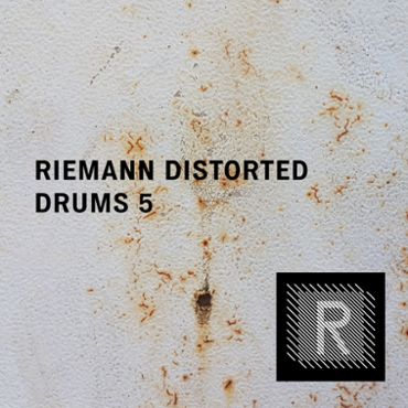 Distorted Drums 5