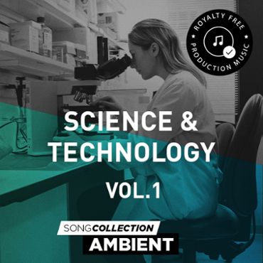 Science And Technology Vol. 2 - Royalty Free Production Music